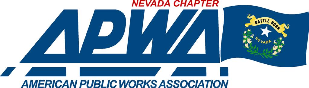 Sponsorships Sponsorships are a great way to support APWA s Nevada Chapter and an opportunity to increase your exposure! Exposure to hundreds of Nevada public works professionals.