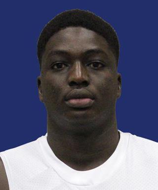 #35 DouDou Gueye Grad C 6-10 245 Dakar, Senegal (SEEDS Academy) (South Carolina State) Joined the Cardinals in June as a graduate transfer from South Carolina State... eligible to play immediately.