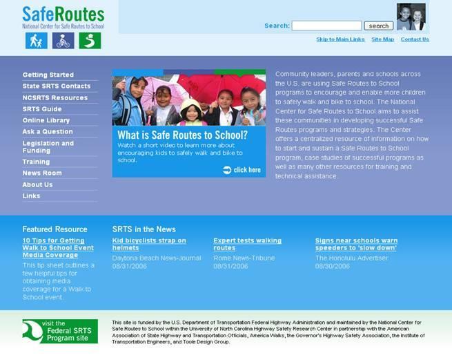 Safe Routes to