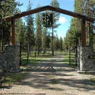 West Fork River Mountain Retreat RAVALLI COUNTY, MONTANA TIntroduction The West Fork River Mountain Retreat offers one of the most attractive, turnkey opportunities to own a remarkable
