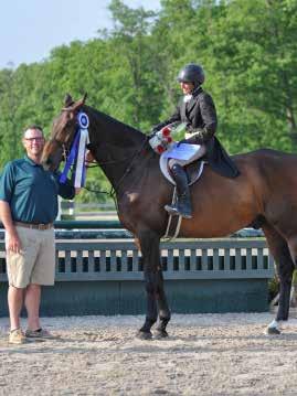 October-March in our schooling show series.