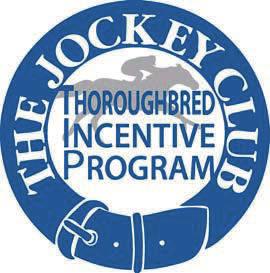 Thoroughbred is eligible, visit tjctip.