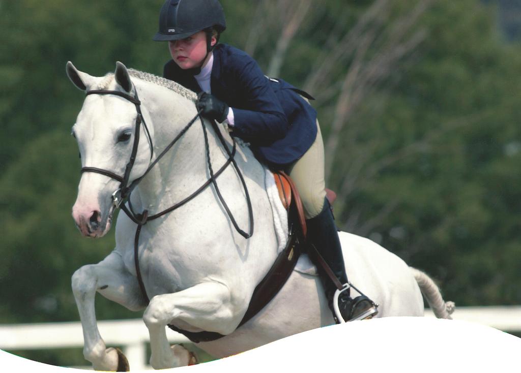 RULES & GENERAL INFORMATION From Leadline to Nationals ASTM/SEI APPROVED HELMETS & APPROPIATE BOOTS MUST BE WORN BY ALL RIDERS WHEN ON HORSEBACK.