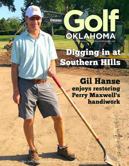 Golf OKLAHOMA ADVERTISING PACKAGES Take advantage of Golf Oklahoma s dedicated online readership, including more than 1,600 Facebook followers, 38,000