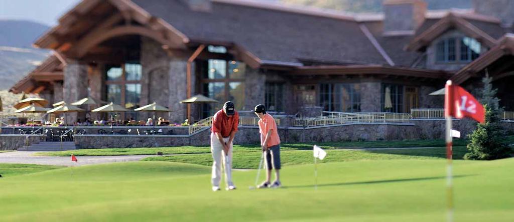, the course combines breathtaking scenery with club-snapping challenges on what Golf Digest calls the #1 course in Idaho.