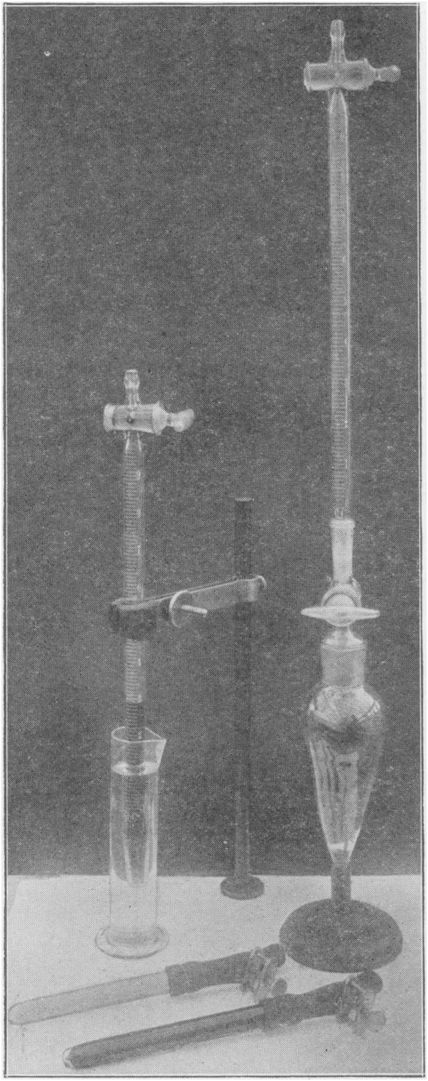 210 BOTANICAL GAZETTE [MARCH of water; the water-level is then noted on the stem, which is cut at this point under water, the shoot being later, when dried, placed upright in the chamber.