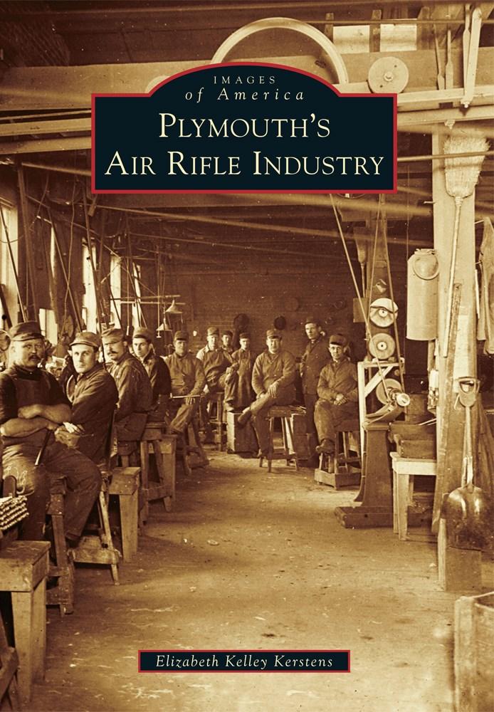 Liz will present her new book at the Friends of the Plymouth Historical Museum meeting on Thursday, November 14, at 7:30 PM.