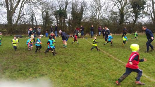 MINI MATTERS February 21 st 2016 Hello Datchworth Mini Section Coaches, Managers, Players, Parents and Supporters, This weekend the Mini Section finally returned home to Datchworth for a fixture with