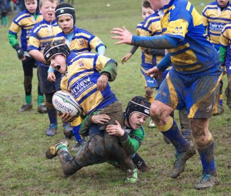 U8 Match Report Datchworth Vs Enfield Ignations The 8s had a great morning of rugby vs Enfield with 3 teams each we rotated the sides between 2 games and a joint skills session which worked well.