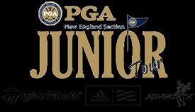 ELIGIBILITY The New England PGA Junior Tour is open to all junior amateurs who live in the jurisdiction of the New England PGA from the ages of 9-21 (age calculated September 1, 2019- i.e. if your child turns 14 before September 1, 2019 then he/she will play with 14 year olds).