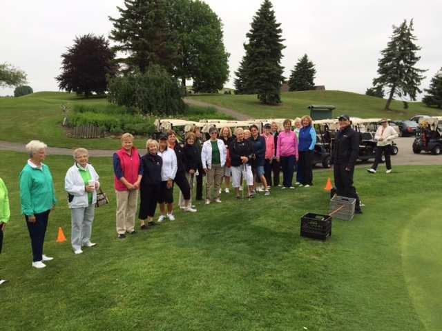 Ladies Workshops Explore the fun of golf and learn skills to help you play better!