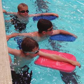 Registration for all Swim Lessons start May 9, from 4-7 pm and are available until full. After registration, lesson dates and times cannot be changed; refunds are not allowed.