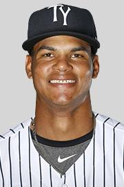 -- ERA Age: 23 Summerville, SC The Citadel 6 3, 195 Last Appearance: (Activated off 7-Day DL on 5/18) Acquired: Selected by the Yankees in the 10th round in 2015.
