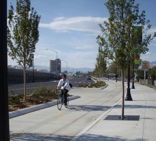 Complete Streets Program Designing roads for all transportation users: Improves safety & health