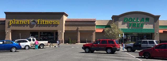 4661 25,128 SF Retail Space Available Leasing by: A