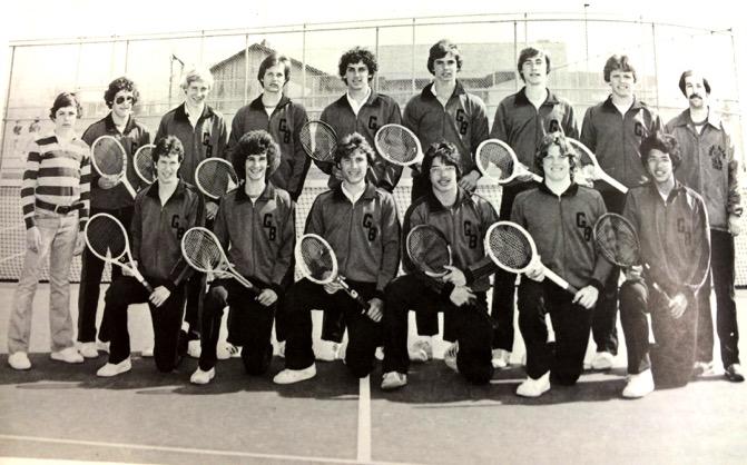 (1973-2011) Grand Blanc s 1979 team became the first Big Nine Conference squad to sweep a