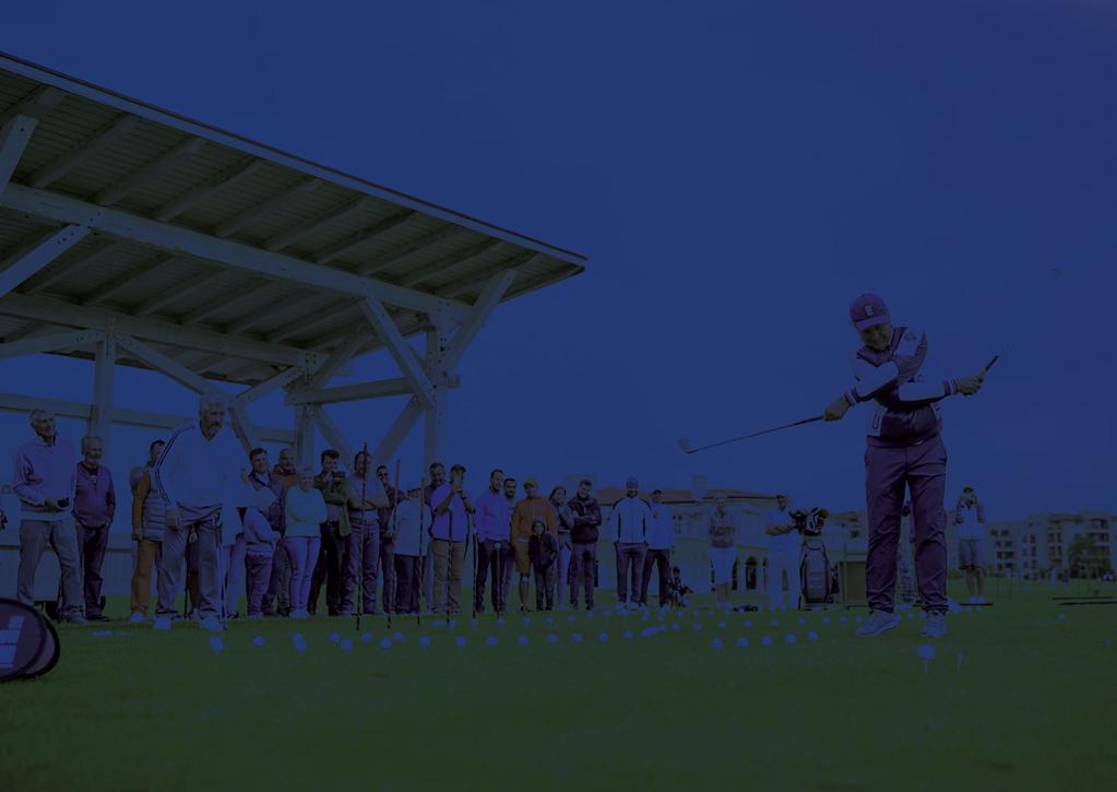 EXPERIENCE EVERY MOMENT The 2019 Official Cape Kaliakra Open Hospitality Sales Team Email: