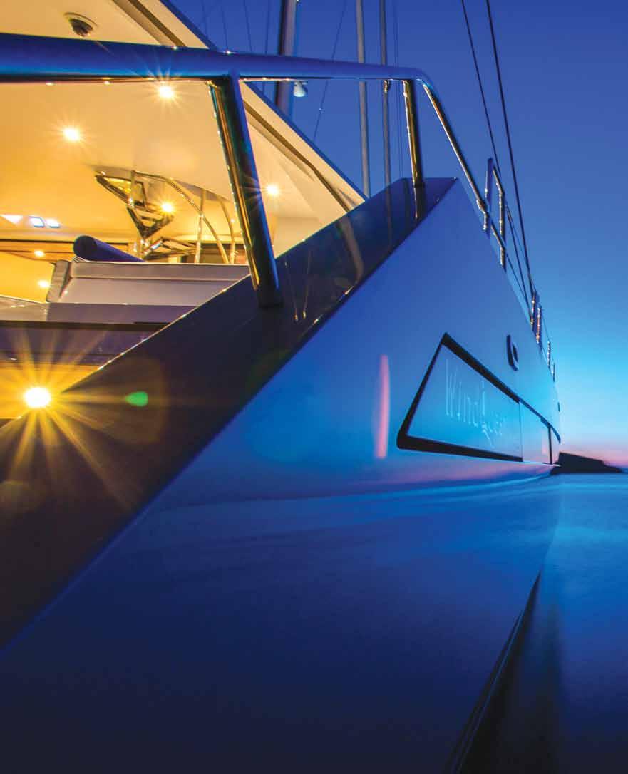 wind quest The combination of a shipyard s commitment to