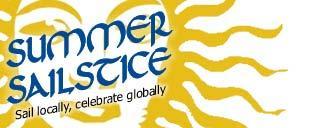 Join Us To Celebrate The 14th Annual Summer Sailstice!