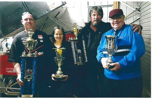 Saloon Cars, Super Modifieds, Stock Cars, Caged & Uncaged Speedcars and TQ Speedcars, plus some of our Clubs Memorabilia photo albums to show where the sport first began and upto the present day side