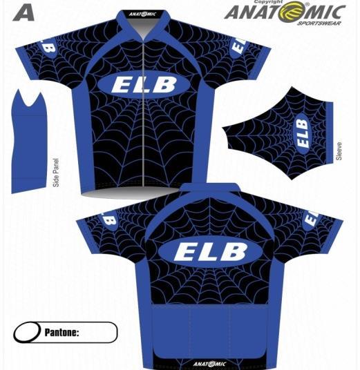CLOTHING All runners and cyclists will be supplied with ELB