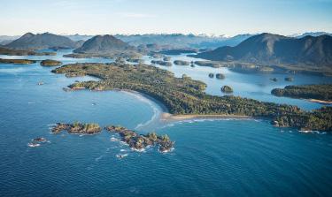 Tofino-Wild West Coast 3 days & 2 nights From$490 including GST May 10-12 2019 ; March 8, 2019 Join us for