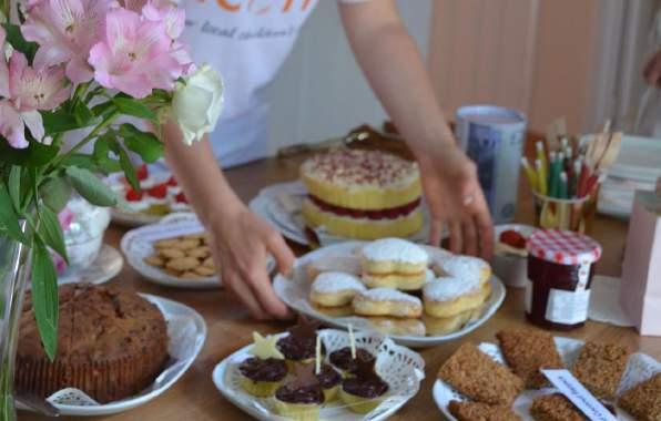 Bake off Ready, set, bake! Organise your own bake off, who will triumph and who will be left with a soggy bottom?