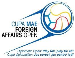 13th EDITION OF FOREIGN AFFAIRS OPEN Diplomatic Club, 6-14 June, 2015 StreetBall 3x3 Place - The competition will take place at the Diplomatic Club in Bucharest.