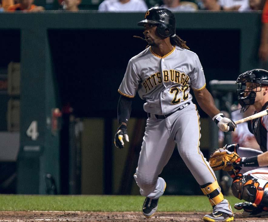 cutch Don t bet against Andrew McCutchen as he tries to bring playoff baseball back to Pittsburgh by Eddie Matz Last summer, Andrew McCutchen was a 24-year-old kid trying to do everything but