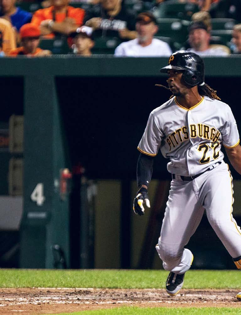 cutch Don t bet against Andrew McCutchen as he tries to bring playoff baseball back to Pittsburgh by Eddie Matz Last summer, Andrew McCutchen was a 24-year-old kid trying to do everything but