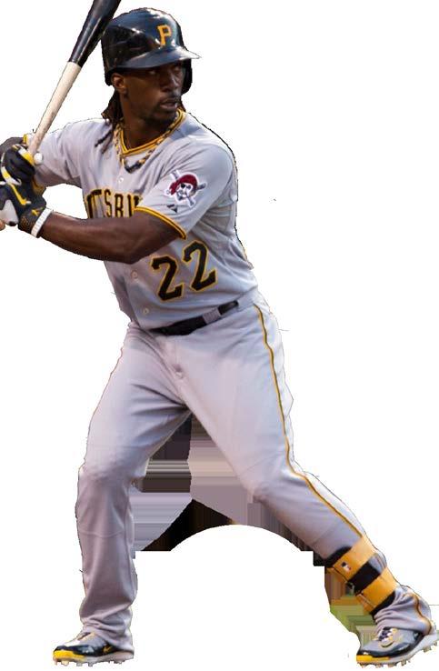 McCutchen s new stance is characterized by stillness, unlike his former stance, which although it was not busy did have discernible movement.
