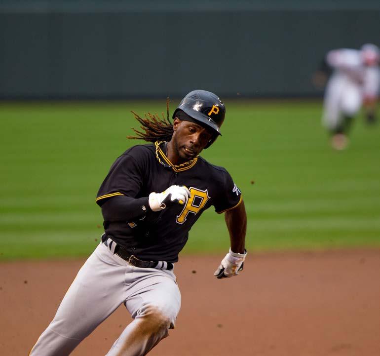 Whether the 2012 Pirates can keep it up is a question as open as McCutchen s stance.