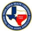 Current as of March 21, 2017 TEXAS ANIMAL HEALTH COMMISSION 1-800-550-8242, Ext. 777or 512-719.
