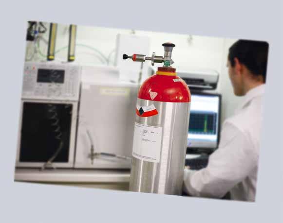 The all-in-one system enhances portability and convenience for remote calibration requirements Laserline high purity gases and equipment for Laser applications Environmental gas products, certified