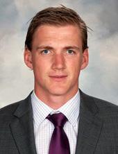 KYLE CONNOR Position: Left Wing Shoots: Left Height: 6 1 Weight: 210 Born: December 9, 1996 Shelby Township, MI 41 Drafted: Winnipeg - 1st round (17) in 2015 2012-13 Youngstown Phantoms USHL 62 17 24