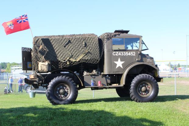 historical military vehicle collections which impresses every visitor as they actually
