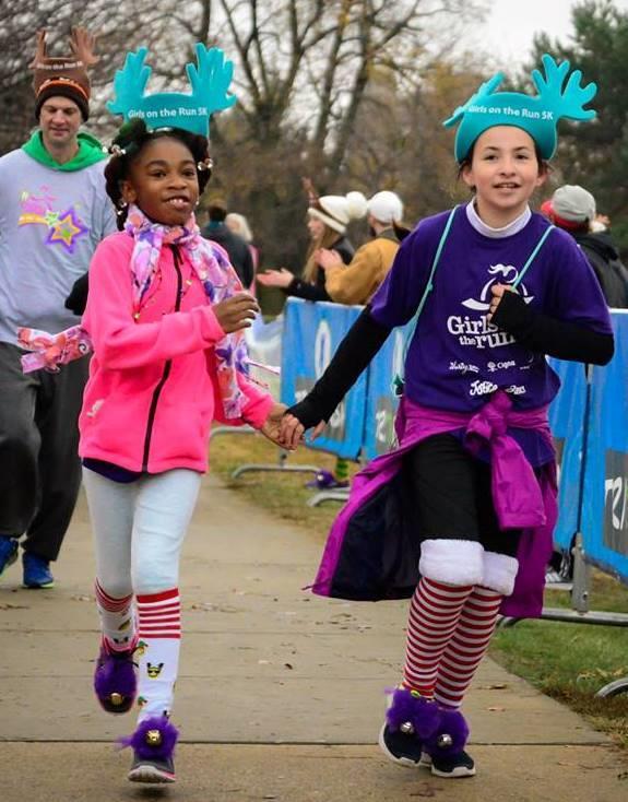 Additional Opportunities Employee Engagement Opportunities: Motivate Girls at the 5K: Host a cheer team or water station at a 5K Coach a Team: Coaches are the heart of our program!