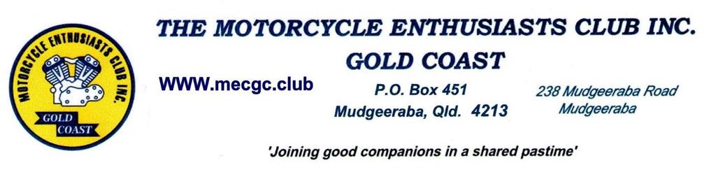 MECGC 6-Day Ride to Noccundra 4th to 9 th Sept. 2016 What are you doing the first week in September 2016?