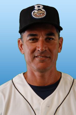 He also gained additional Managerial experience in 2008 with the Oahu CaneFires of the Hawaiian Winter League and in 2010 with the Surprise Rafters of the Arizona Fall League.