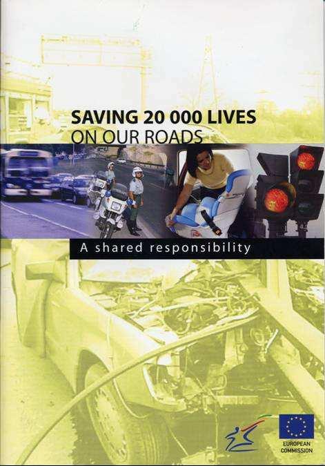 The EU road safety policy White Paper on