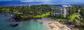 BIG ISLAND HOTELS FAIRMONT ORCHID, HAWAII The Fairmont Orchid, on the beautiful Kohala Coast, is a 32-acre luxury oceanfront property that draws its