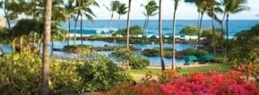 The Grand Hyatt Kauai Spa offers a full menu of pampering and specialty treatments.