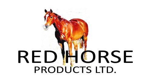 Class Sponsors I have found Red Horse Products extremely effective.