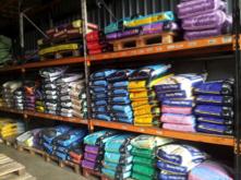 Equine feed and bedding A full range of Horse riding equipment