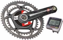 Do you ride Campy parts? yes accuracy no Start Hereê What's more important: precise power data or position testing capability? Do you value affordability over accuracy?