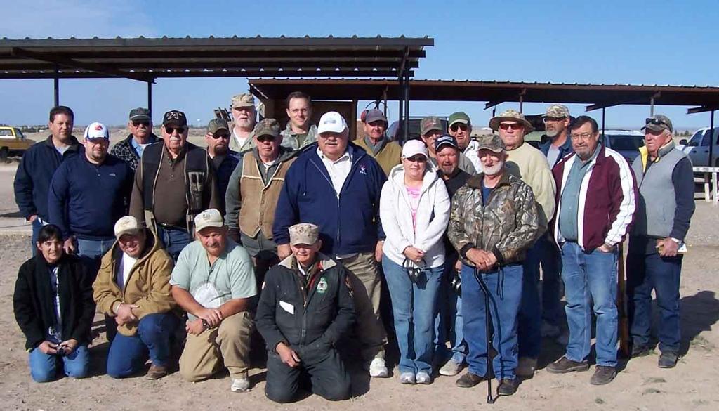 T The Roswell Gun Club Incorporated 1961 www.roswellgunclub.com Range Owners since January 28, 2005 Post Office Box 1482 Roswell, N. M. 88202 Newsletter JUNE/JULY 2010 8 pigs, 8 turkeys, and 6 rams.