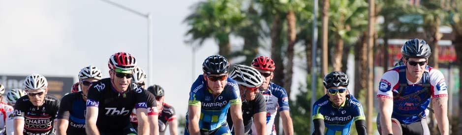 INTERBIKE BY THE NUMBERS MAJOR DISTRIBUTORS ATTEND INTERBIKE More than 1,400 importers and distributors attend