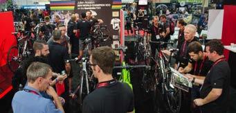 Hawley/Lambert, BTI and more, making Interbike the leading event to showcase your growing company and secure the