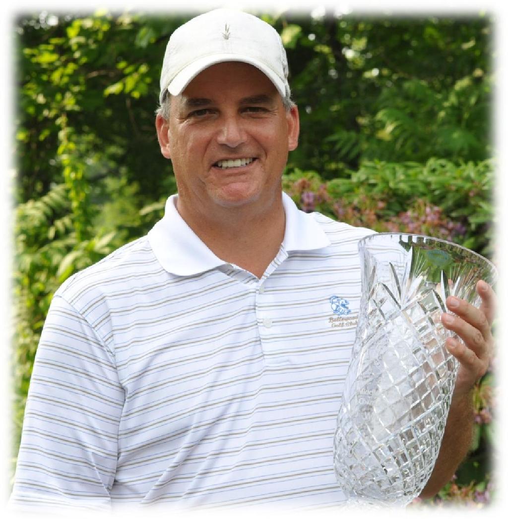 4 Middle-Amateur Championship Mercer Oaks Smeraglio seizes 2011 Mid-Am title MT. LAUREL, N.J. It s been a decade of heartbreaks for Glenn Smeraglio when it comes to the Mid-Am.