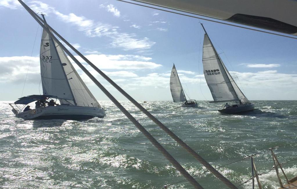 Saturday - CMCS Winter Commodore s Cup & Party NOR inside 3/2/2019 Naples to Fort Myers Offshore Regatta 3/8-10/2019 Conquistador Cup Regatta Punta Gorda Sailing Club 2/10/2019 Sunset Cruise on